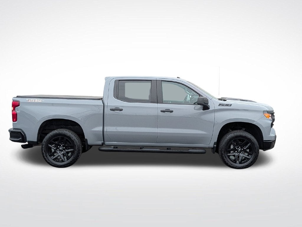 chevrolet silverado 1500 2025 3GCPKCEK9SG145945 image chevrolet silverado 1500 2025 3GCPKCEK9SG145945 image